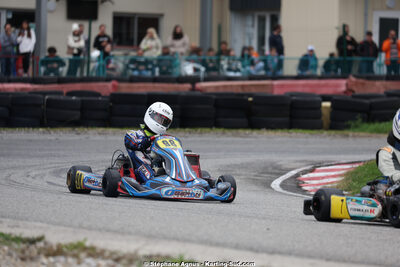26 & 27/10/2024 : Trophée Jules Bianchi au circuit d’Aigues-Vives (Photos Stéphane Agnus) 2024 — karting