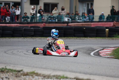 26 & 27/10/2024 : Trophée Jules Bianchi au circuit d’Aigues-Vives (Photos Stéphane Agnus) 2024 — karting