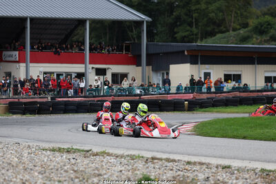 26 & 27/10/2024 : Trophée Jules Bianchi au circuit d’Aigues-Vives (Photos Stéphane Agnus) 2024 — karting