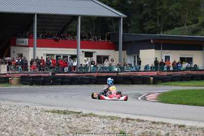 26 & 27/10/2024 : Trophée Jules Bianchi au circuit d’Aigues-Vives (Photos Stéphane Agnus) 2024 — karting