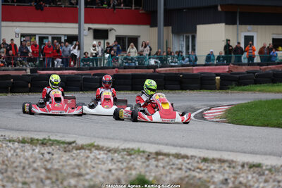 26 & 27/10/2024 : Trophée Jules Bianchi au circuit d’Aigues-Vives (Photos Stéphane Agnus) 2024 — karting