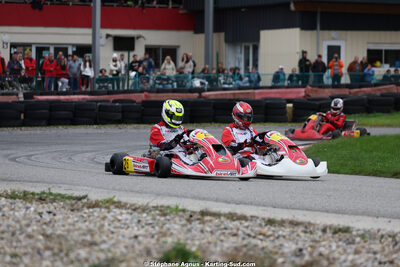 26 & 27/10/2024 : Trophée Jules Bianchi au circuit d’Aigues-Vives (Photos Stéphane Agnus) 2024 — karting
