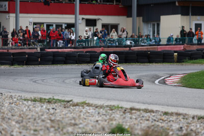 26 & 27/10/2024 : Trophée Jules Bianchi au circuit d’Aigues-Vives (Photos Stéphane Agnus) 2024 — karting