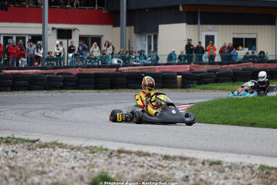 26 & 27/10/2024 : Trophée Jules Bianchi au circuit d’Aigues-Vives (Photos Stéphane Agnus) 2024 — karting