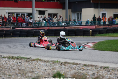 26 & 27/10/2024 : Trophée Jules Bianchi au circuit d’Aigues-Vives (Photos Stéphane Agnus) 2024 — karting