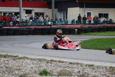 26 & 27/10/2024 : Trophée Jules Bianchi au circuit d’Aigues-Vives (Photos Stéphane Agnus) 2024 — karting