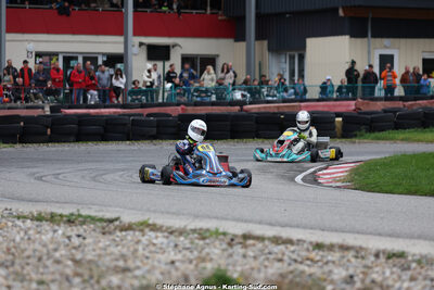 26 & 27/10/2024 : Trophée Jules Bianchi au circuit d’Aigues-Vives (Photos Stéphane Agnus) 2024 — karting