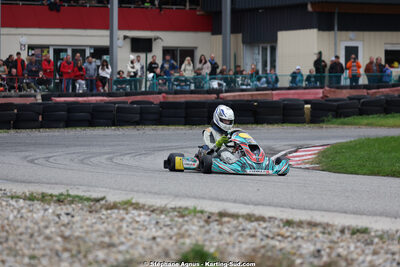 26 & 27/10/2024 : Trophée Jules Bianchi au circuit d’Aigues-Vives (Photos Stéphane Agnus) 2024 — karting