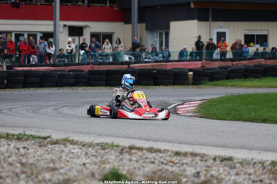 26 & 27/10/2024 : Trophée Jules Bianchi au circuit d’Aigues-Vives (Photos Stéphane Agnus) 2024 — karting