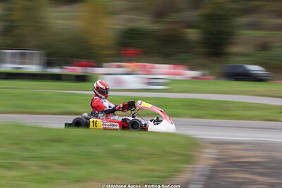 26 & 27/10/2024 : Trophée Jules Bianchi au circuit d’Aigues-Vives (Photos Stéphane Agnus) 2024 — karting