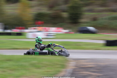26 & 27/10/2024 : Trophée Jules Bianchi au circuit d’Aigues-Vives (Photos Stéphane Agnus) 2024 — karting