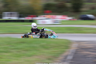 26 & 27/10/2024 : Trophée Jules Bianchi au circuit d’Aigues-Vives (Photos Stéphane Agnus) 2024 — karting