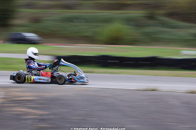 26 & 27/10/2024 : Trophée Jules Bianchi au circuit d’Aigues-Vives (Photos Stéphane Agnus) 2024 — karting