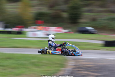 26 & 27/10/2024 : Trophée Jules Bianchi au circuit d’Aigues-Vives (Photos Stéphane Agnus) 2024 — karting