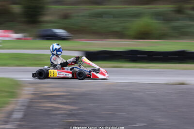 26 & 27/10/2024 : Trophée Jules Bianchi au circuit d’Aigues-Vives (Photos Stéphane Agnus) 2024 — karting