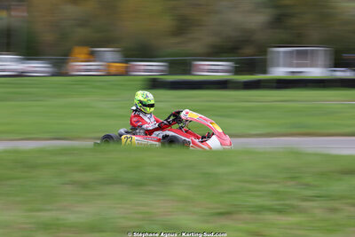 26 & 27/10/2024 : Trophée Jules Bianchi au circuit d’Aigues-Vives (Photos Stéphane Agnus) 2024 — karting