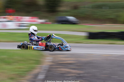 26 & 27/10/2024 : Trophée Jules Bianchi au circuit d’Aigues-Vives (Photos Stéphane Agnus) 2024 — karting
