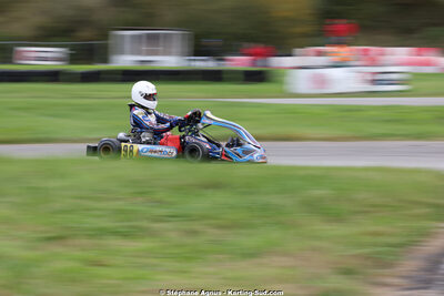 26 & 27/10/2024 : Trophée Jules Bianchi au circuit d’Aigues-Vives (Photos Stéphane Agnus) 2024 — karting