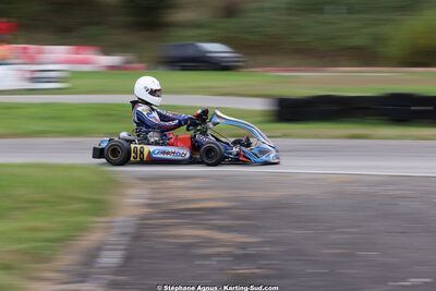 26 & 27/10/2024 : Trophée Jules Bianchi au circuit d’Aigues-Vives (Photos Stéphane Agnus) 2024 — karting