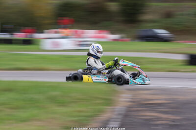 26 & 27/10/2024 : Trophée Jules Bianchi au circuit d’Aigues-Vives (Photos Stéphane Agnus) 2024 — karting