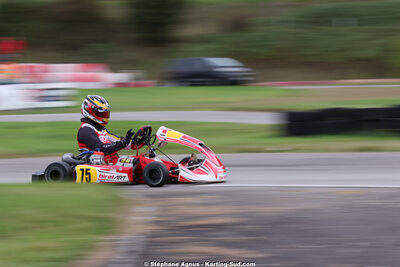 26 & 27/10/2024 : Trophée Jules Bianchi au circuit d’Aigues-Vives (Photos Stéphane Agnus) 2024 — karting