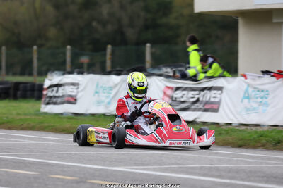 26 & 27/10/2024 : Trophée Jules Bianchi au circuit d’Aigues-Vives (Photos Stéphane Agnus) 2024 — karting