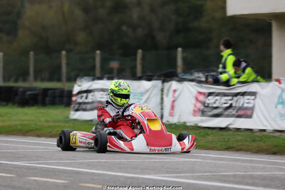 26 & 27/10/2024 : Trophée Jules Bianchi au circuit d’Aigues-Vives (Photos Stéphane Agnus) 2024 — karting