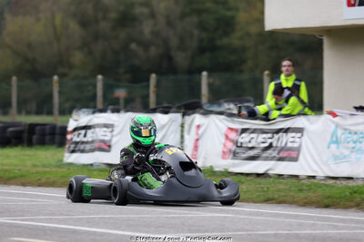 26 & 27/10/2024 : Trophée Jules Bianchi au circuit d’Aigues-Vives (Photos Stéphane Agnus) 2024 — karting