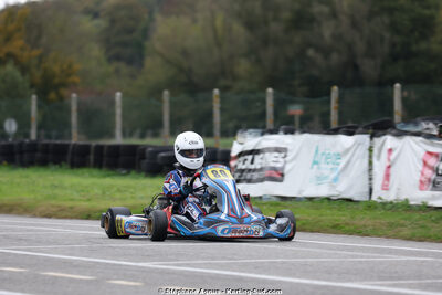 26 & 27/10/2024 : Trophée Jules Bianchi au circuit d’Aigues-Vives (Photos Stéphane Agnus) 2024 — karting