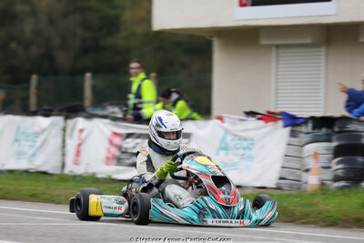 26 & 27/10/2024 : Trophée Jules Bianchi au circuit d’Aigues-Vives (Photos Stéphane Agnus) 2024 — karting
