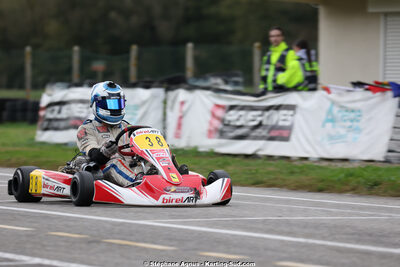 26 & 27/10/2024 : Trophée Jules Bianchi au circuit d’Aigues-Vives (Photos Stéphane Agnus) 2024 — karting