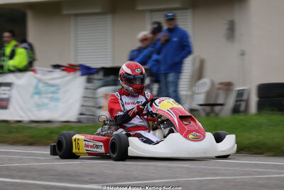26 & 27/10/2024 : Trophée Jules Bianchi au circuit d’Aigues-Vives (Photos Stéphane Agnus) 2024 — karting