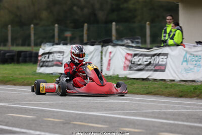 26 & 27/10/2024 : Trophée Jules Bianchi au circuit d’Aigues-Vives (Photos Stéphane Agnus) 2024 — karting