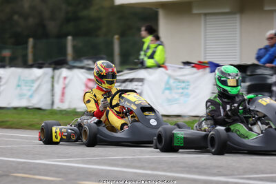 26 & 27/10/2024 : Trophée Jules Bianchi au circuit d’Aigues-Vives (Photos Stéphane Agnus) 2024 — karting