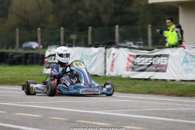 26 & 27/10/2024 : Trophée Jules Bianchi au circuit d’Aigues-Vives (Photos Stéphane Agnus) 2024 — karting