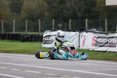 26 & 27/10/2024 : Trophée Jules Bianchi au circuit d’Aigues-Vives (Photos Stéphane Agnus) 2024 — karting