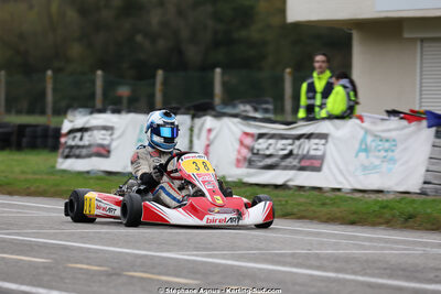 26 & 27/10/2024 : Trophée Jules Bianchi au circuit d’Aigues-Vives (Photos Stéphane Agnus) 2024 — karting