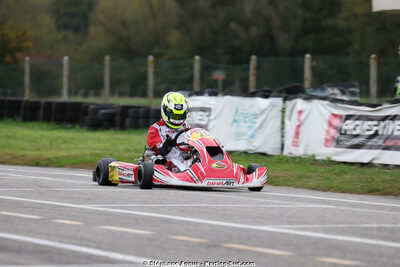 26 & 27/10/2024 : Trophée Jules Bianchi au circuit d’Aigues-Vives (Photos Stéphane Agnus) 2024 — karting