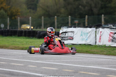 26 & 27/10/2024 : Trophée Jules Bianchi au circuit d’Aigues-Vives (Photos Stéphane Agnus) 2024 — karting