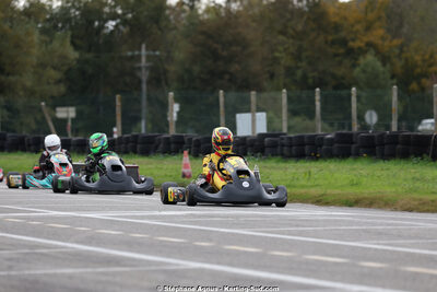 26 & 27/10/2024 : Trophée Jules Bianchi au circuit d’Aigues-Vives (Photos Stéphane Agnus) 2024 — karting