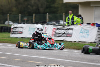 26 & 27/10/2024 : Trophée Jules Bianchi au circuit d’Aigues-Vives (Photos Stéphane Agnus) 2024 — karting