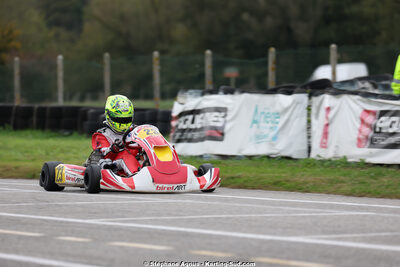 26 & 27/10/2024 : Trophée Jules Bianchi au circuit d’Aigues-Vives (Photos Stéphane Agnus) 2024 — karting