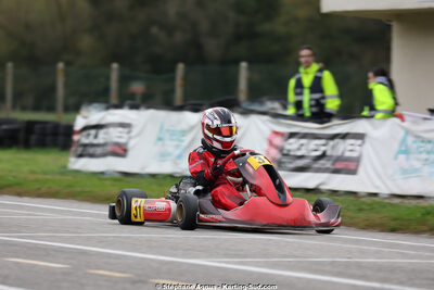 26 & 27/10/2024 : Trophée Jules Bianchi au circuit d’Aigues-Vives (Photos Stéphane Agnus) 2024 — karting