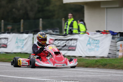 26 & 27/10/2024 : Trophée Jules Bianchi au circuit d’Aigues-Vives (Photos Stéphane Agnus) 2024 — karting