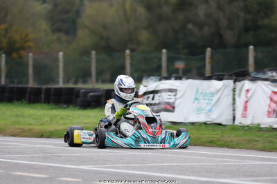 26 & 27/10/2024 : Trophée Jules Bianchi au circuit d’Aigues-Vives (Photos Stéphane Agnus) 2024 — karting