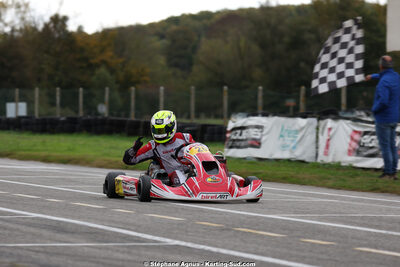 26 & 27/10/2024 : Trophée Jules Bianchi au circuit d’Aigues-Vives (Photos Stéphane Agnus) 2024 — karting