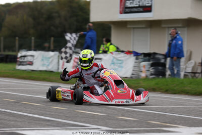 26 & 27/10/2024 : Trophée Jules Bianchi au circuit d’Aigues-Vives (Photos Stéphane Agnus) 2024 — karting
