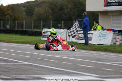 26 & 27/10/2024 : Trophée Jules Bianchi au circuit d’Aigues-Vives (Photos Stéphane Agnus) 2024 — karting