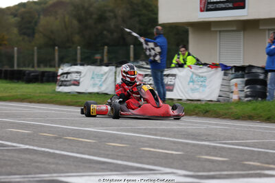26 & 27/10/2024 : Trophée Jules Bianchi au circuit d’Aigues-Vives (Photos Stéphane Agnus) 2024 — karting