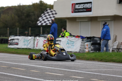 26 & 27/10/2024 : Trophée Jules Bianchi au circuit d’Aigues-Vives (Photos Stéphane Agnus) 2024 — karting